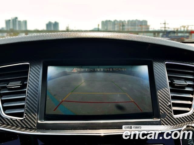 Kia K7 빌트인캠2 — базовая версия - Built-in Cam 2, 2010 10