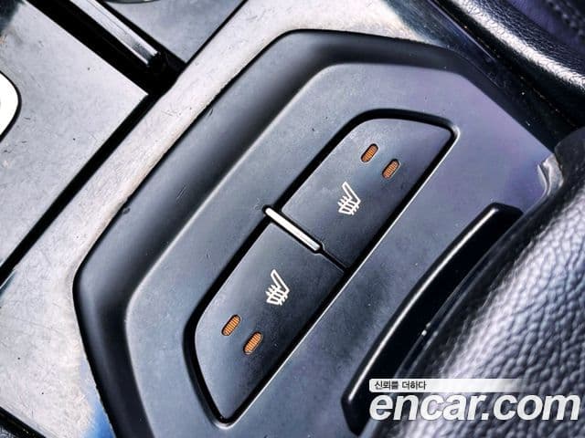 Kia K7 빌트인캠2 — базовая версия - Built-in Cam 2, 2010 12