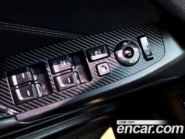 Kia K7 빌트인캠2 — базовая версия - Built-in Cam 2, 2010 14