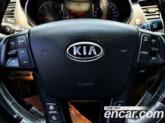 Kia K7 빌트인캠2 — базовая версия - Built-in Cam 2, 2010 16
