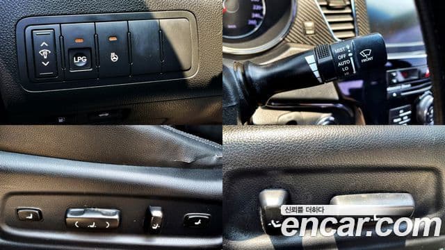 Kia K7 빌트인캠2 — базовая версия - Built-in Cam 2, 2010 17