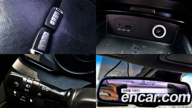 Kia K7 빌트인캠2 — базовая версия - Built-in Cam 2, 2010 18