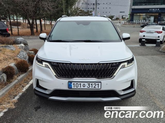 Kia Carnival 4세대 Prestige, 2023 2