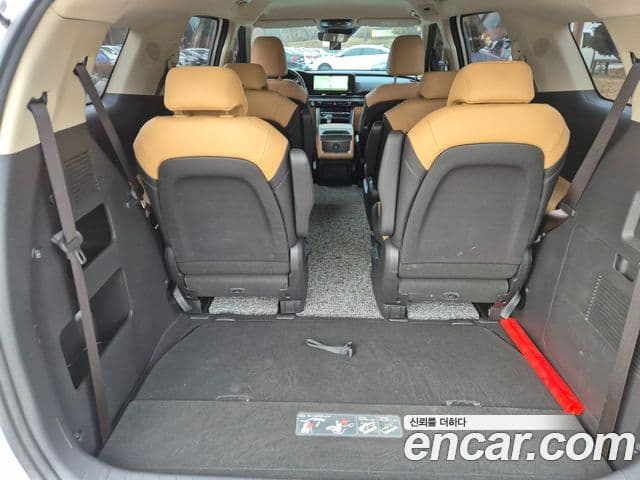 Kia Carnival 4세대 Prestige, 2023 6