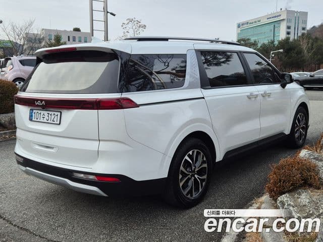 Kia Carnival 4세대 Prestige, 2023 7