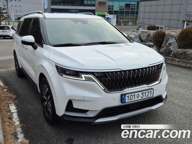 Kia Carnival 4세대 Prestige, 2023 8
