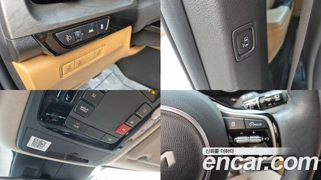 Kia Carnival 4세대 Prestige, 2023 9