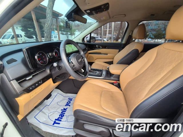 Kia Carnival 4세대 Prestige, 2023 10