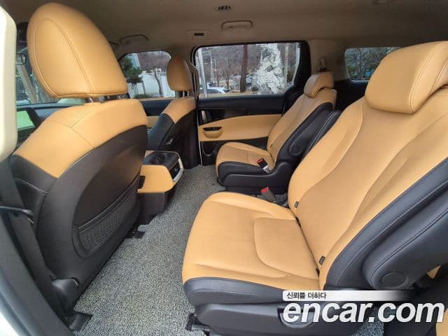 Kia Carnival 4세대 Prestige, 2023 11