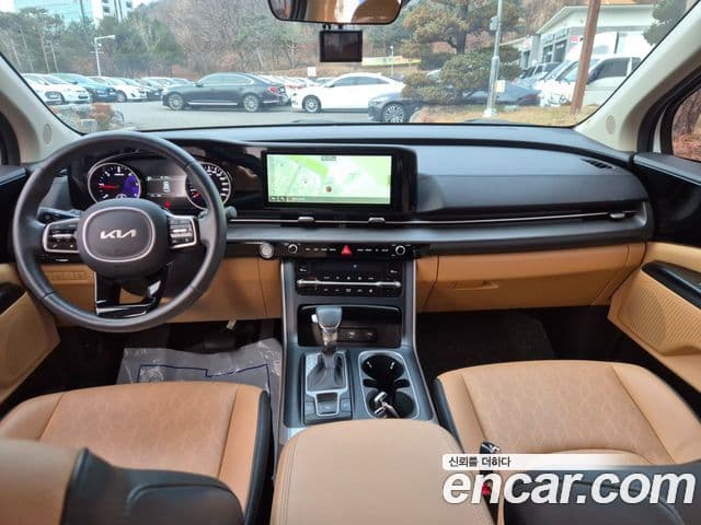 Kia Carnival 4세대 Prestige, 2023 12