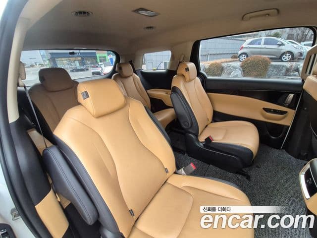 Kia Carnival 4세대 Prestige, 2023 13