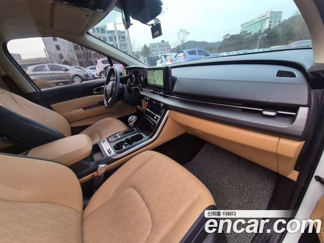 Kia Carnival 4세대 Prestige, 2023 14