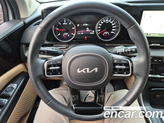 Kia Carnival 4세대 Prestige, 2023 15