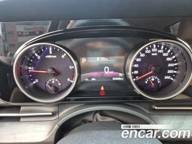 Kia Carnival 4세대 Prestige, 2023 16