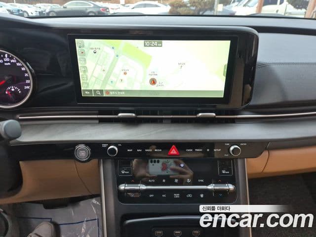 Kia Carnival 4세대 Prestige, 2023 17