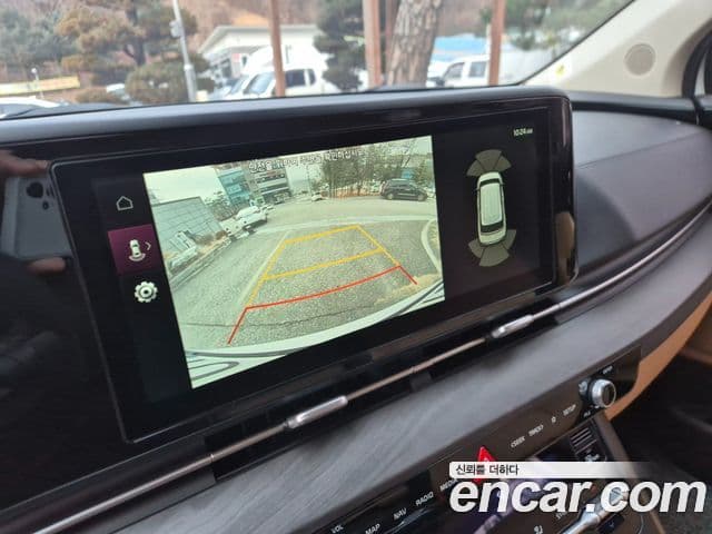 Kia Carnival 4세대 Prestige, 2023 18