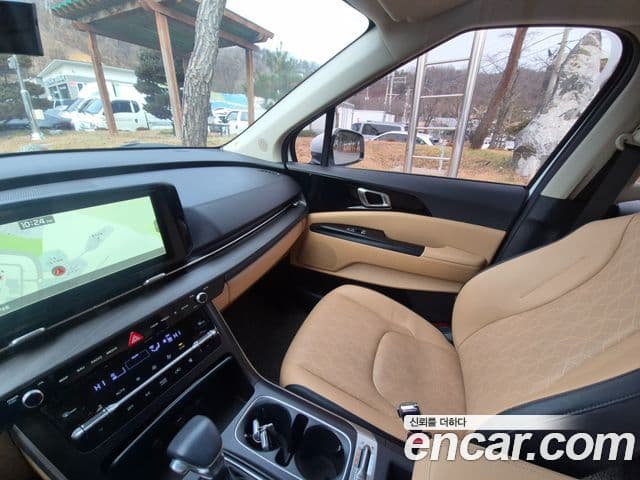 Kia Carnival 4세대 Prestige, 2023 20