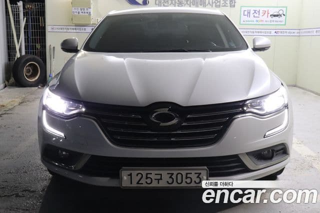 Renault Korea(Samsung) SM6 2.0 GDe LE, 2017 3