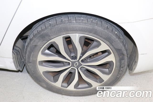 Renault Korea(Samsung) SM6 2.0 GDe LE, 2017 все фото