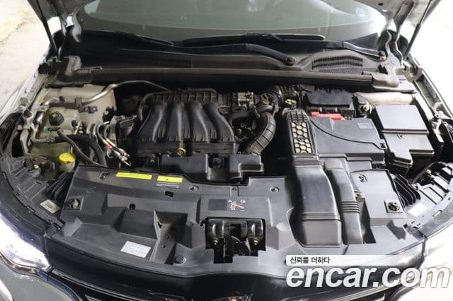Renault Korea(Samsung) SM6 2.0 GDe LE, 2017 6