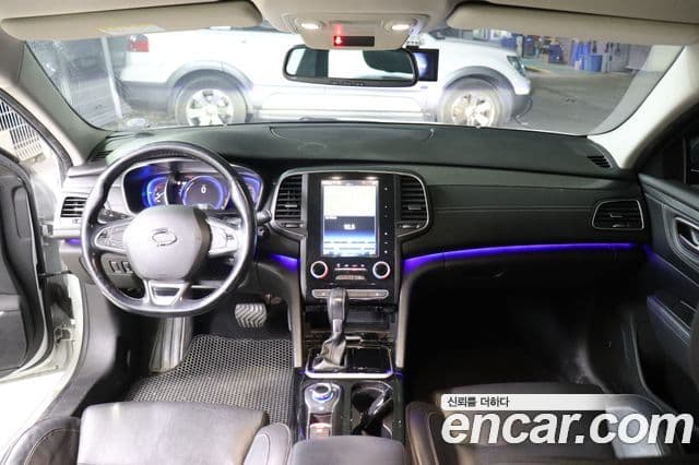 Renault Korea(Samsung) SM6 2.0 GDe LE, 2017 7