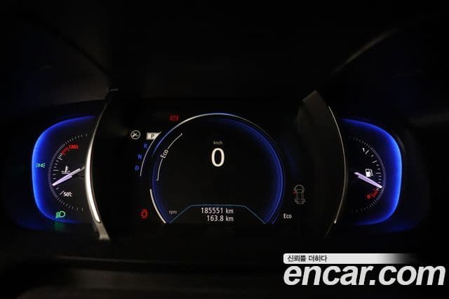 Renault Korea(Samsung) SM6 2.0 GDe LE, 2017 8