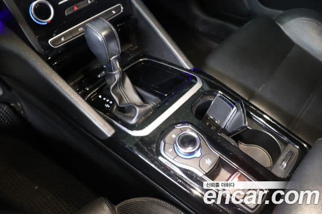 Renault Korea(Samsung) SM6 2.0 GDe LE, 2017 9