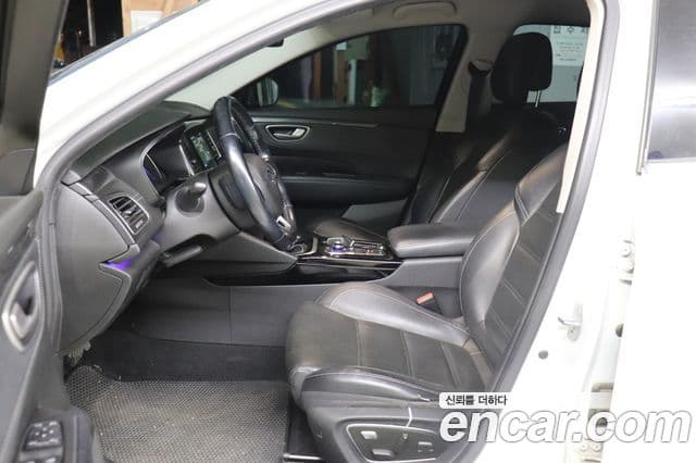 Renault Korea(Samsung) SM6 2.0 GDe LE, 2017 10