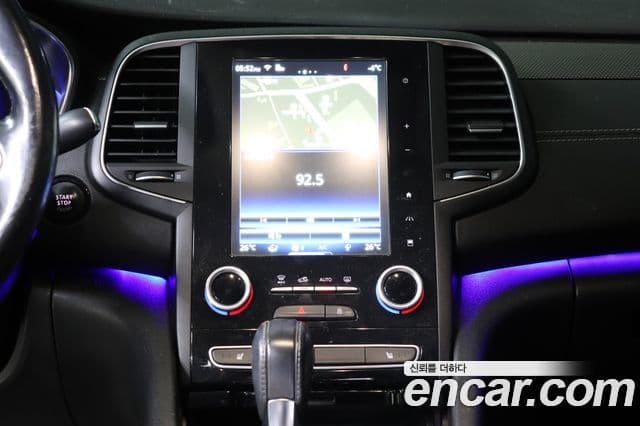 Renault Korea(Samsung) SM6 2.0 GDe LE, 2017 13