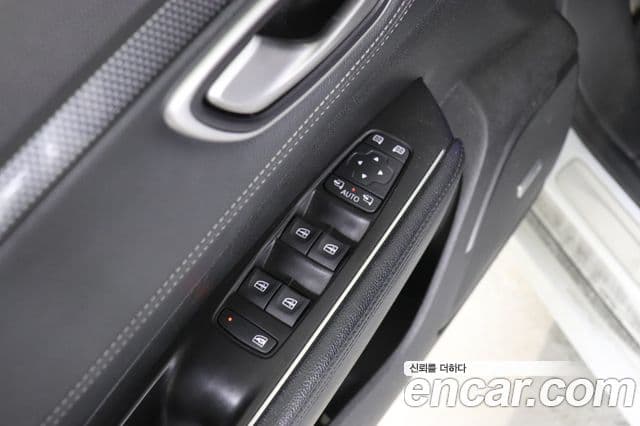 Renault Korea(Samsung) SM6 2.0 GDe LE, 2017 14