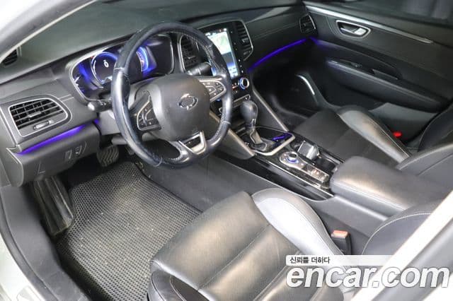 Renault Korea(Samsung) SM6 2.0 GDe LE, 2017 15