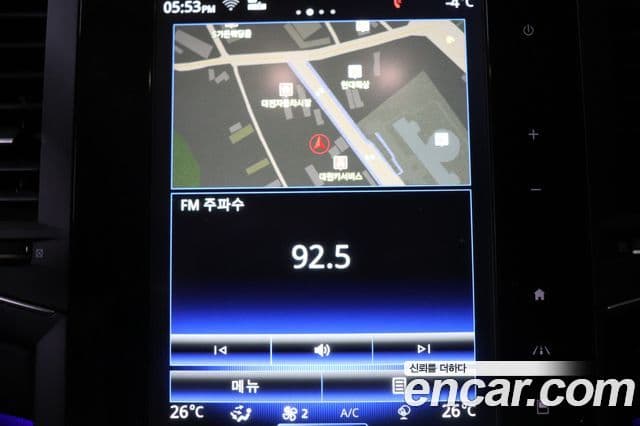 Renault Korea(Samsung) SM6 2.0 GDe LE, 2017 17