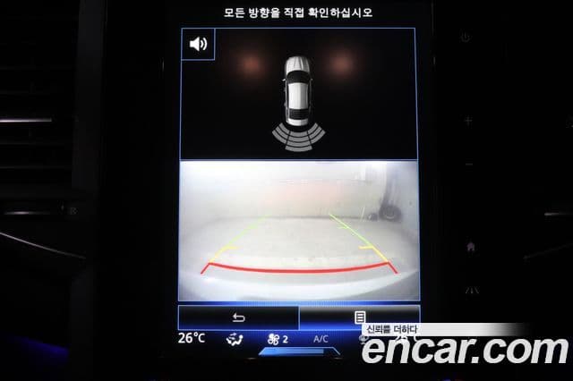 Renault Korea(Samsung) SM6 2.0 GDe LE, 2017 18