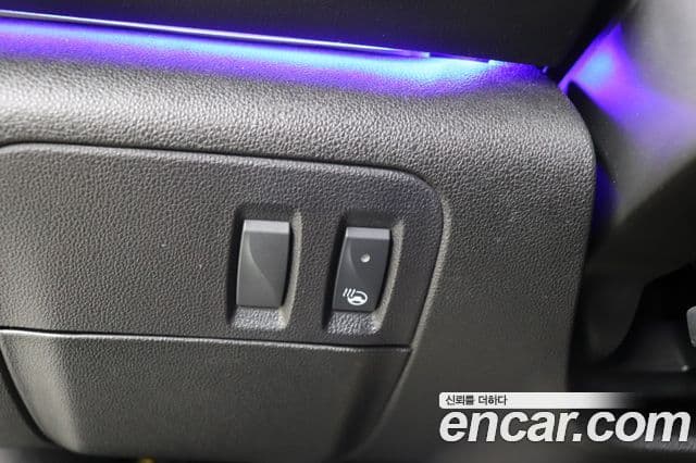 Renault Korea(Samsung) SM6 2.0 GDe LE, 2017 19