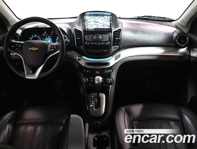 Chevrolet(GM대우) Orlando Premium, 2017 все фото
