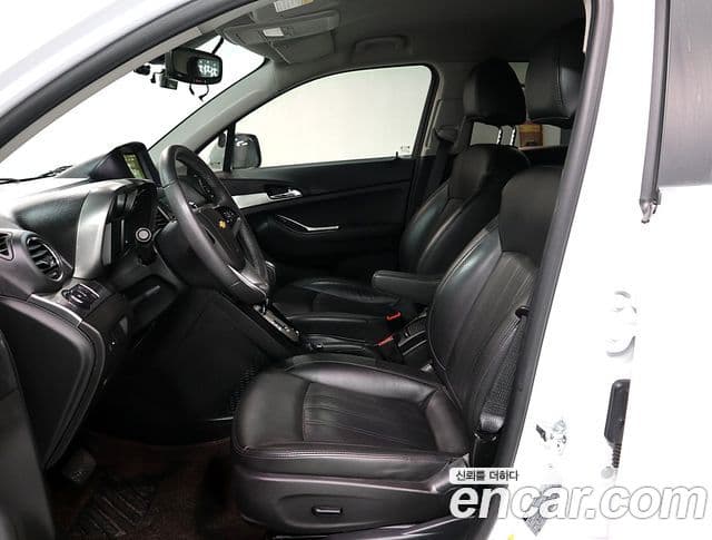 Chevrolet(GM대우) Orlando Premium, 2017 8