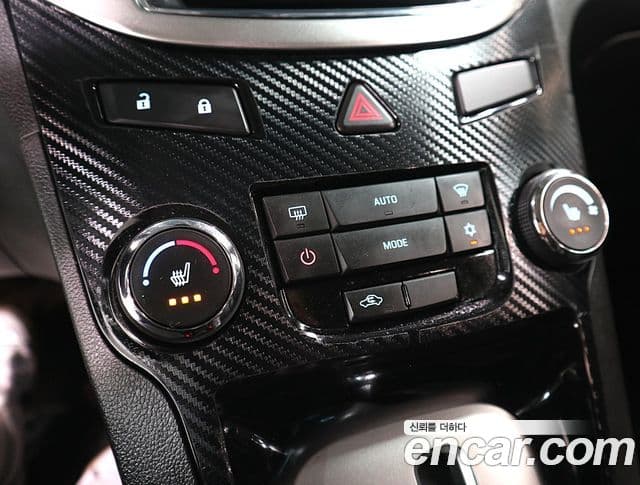 Chevrolet(GM대우) Orlando Premium, 2017 14