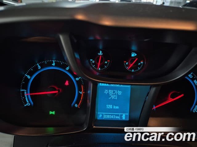 Chevrolet(GM대우) Orlando Premium, 2017 16