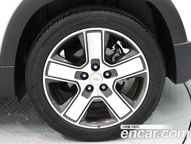 Chevrolet(GM대우) Orlando Premium, 2017 19