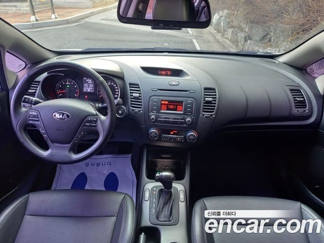 Kia K3 Trendy, 2014 2