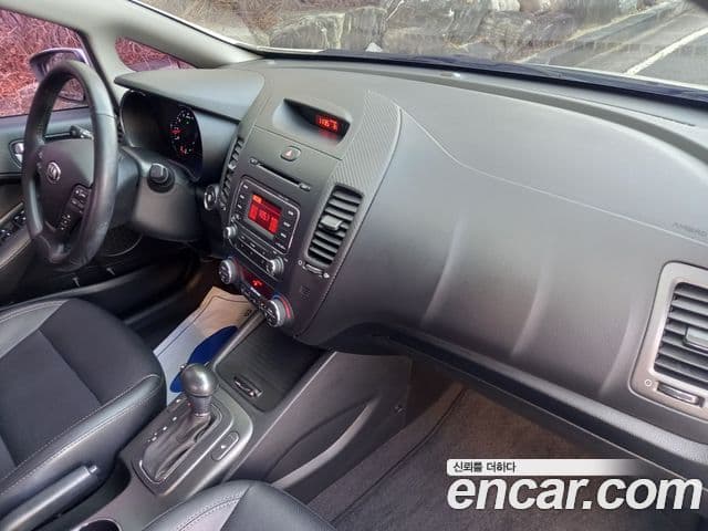 Kia K3 Trendy, 2014 3