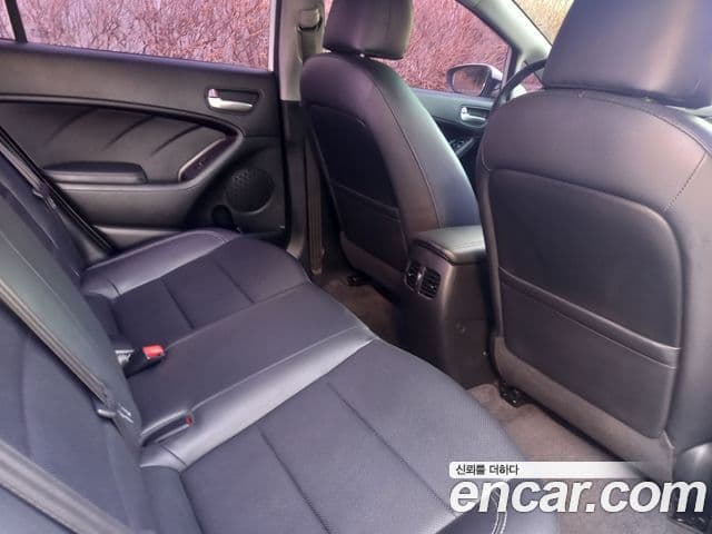 Kia K3 Trendy, 2014 все фото