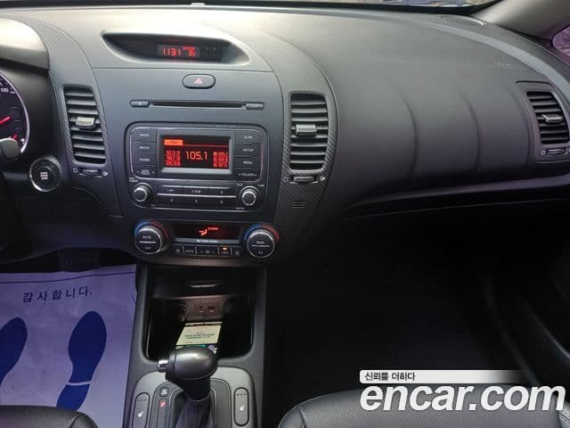 Kia K3 Trendy, 2014 7