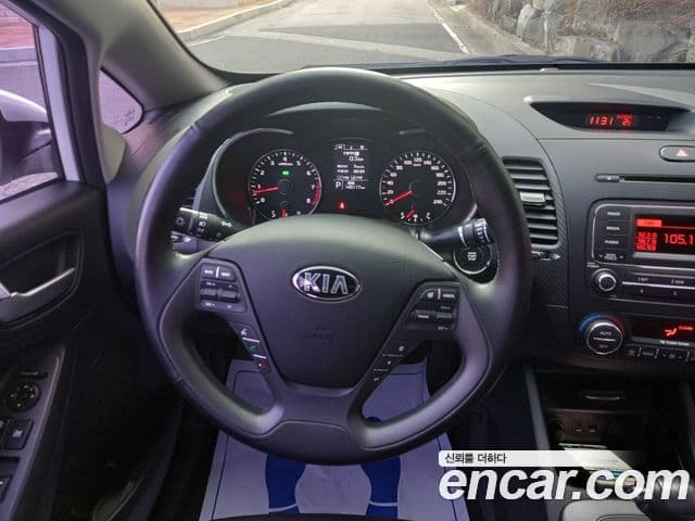 Kia K3 Trendy, 2014 9