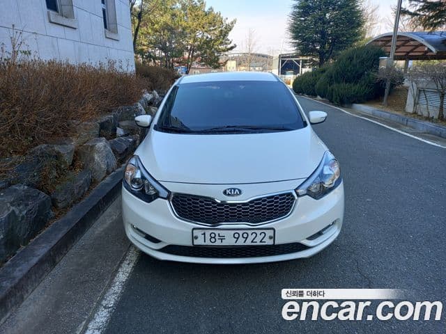 Kia K3 Trendy, 2014 11