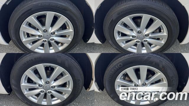 Kia K3 Trendy, 2014 16