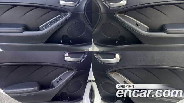 Kia K3 Trendy, 2014 17