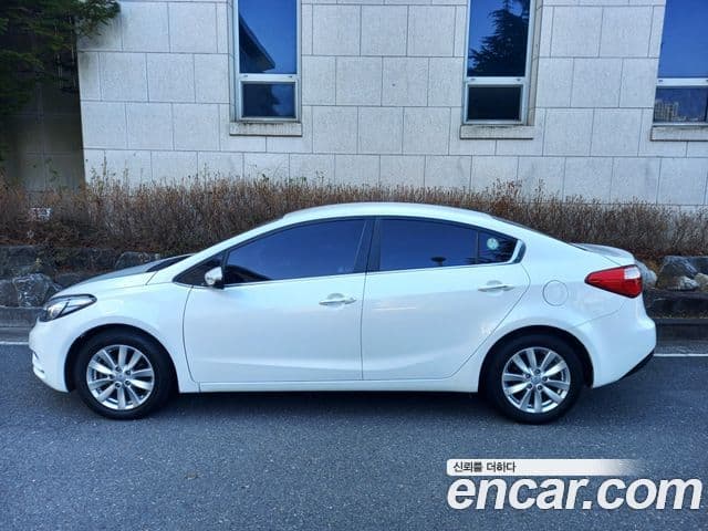 Kia K3 Trendy, 2014 19