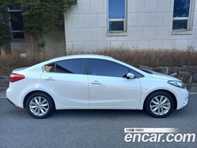 Kia K3 Trendy, 2014 20