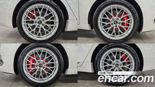 Kia K7 Premier гибрид Signature, 2020 все фото